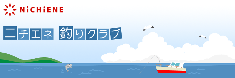 日エネ釣りブログ
