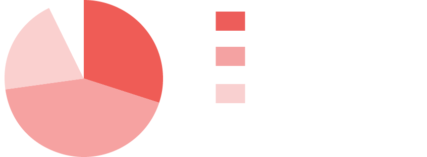 年代別割合