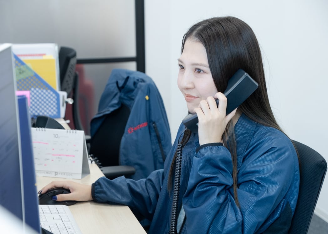 自社コンタクトセンターイメージ