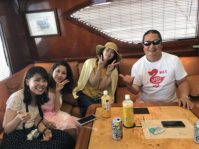 ニチエネ釣りクラブ in 沖縄 ニチエネ釣りクラブ in 沖縄