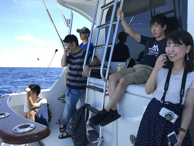 ニチエネ釣りクラブ in 沖縄 ニチエネ釣りクラブ in 沖縄